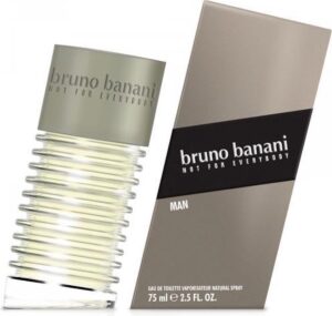 Bruno Banani Man Eau de Toilette Herenparfum - 75 ml - Image 20