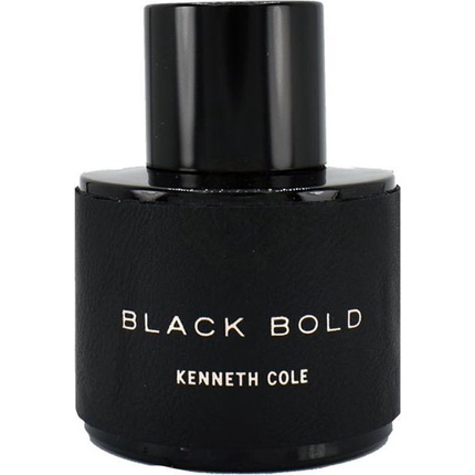 127065_58700cedf0fb9069c6d1aeb40d3beb31 Kenneth Cole Black Bold Eau De Parfum Spray 100 ml for Men - Image 1