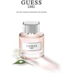 Guess Woman 1981 100 ml Eau de Toilette - Damesparfum - Image 3