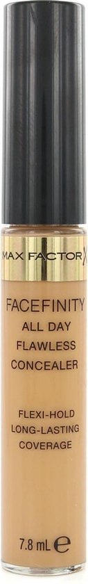 127x840-7 Max Factor Facfinity All Day Flawless Concealer 70 - Image 1