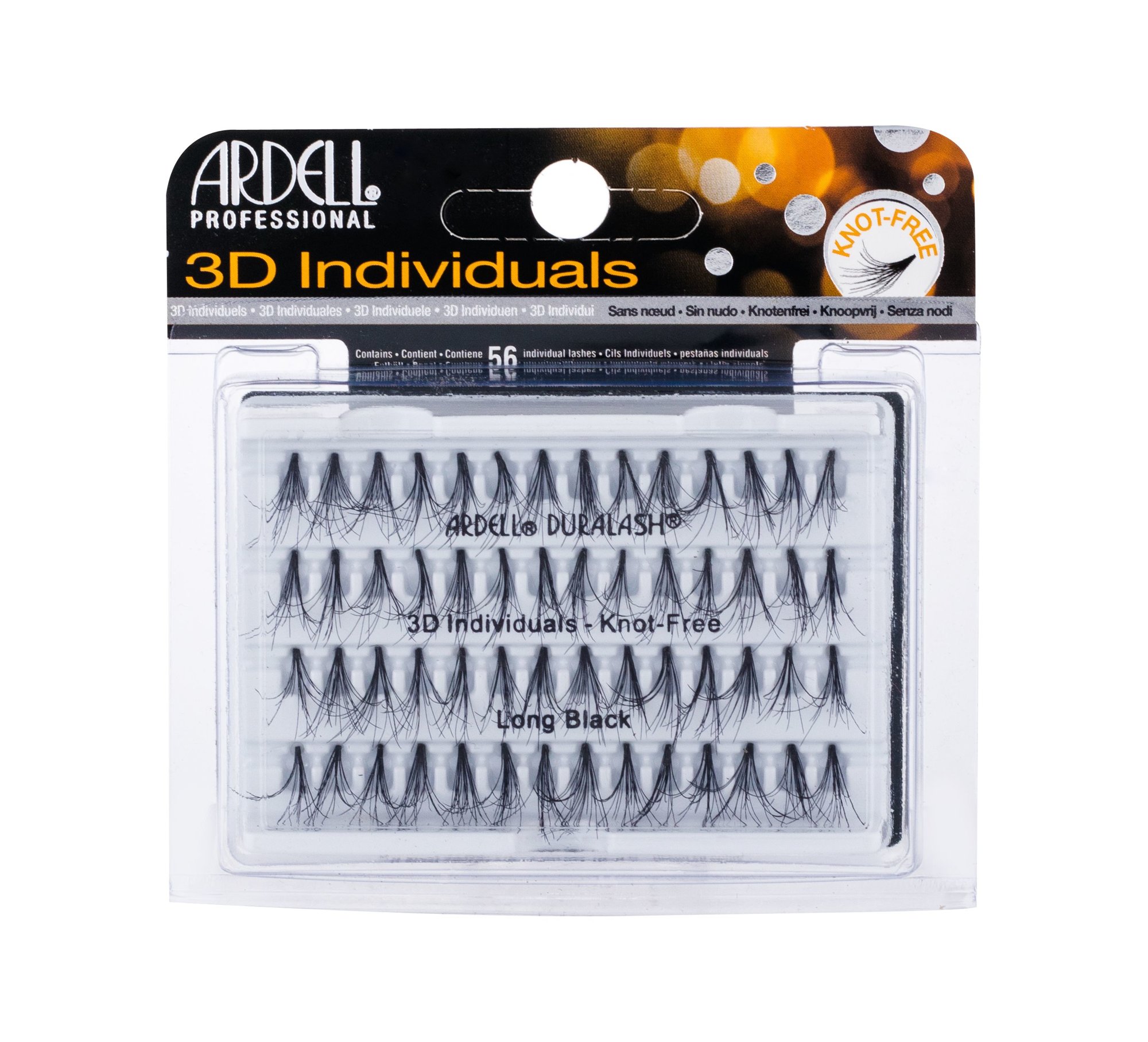 129389_c370c4e504413ec8ec192bd77dd40479 Ardell PestaA as Postizas 3d Individuales Long Black - Image 1