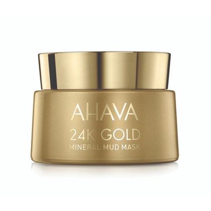 129826_243ec09f055dff3d6822d7a7c789ff6b Ahava 24K Gold Mineral Mud Mask, 50 ml - Image 1