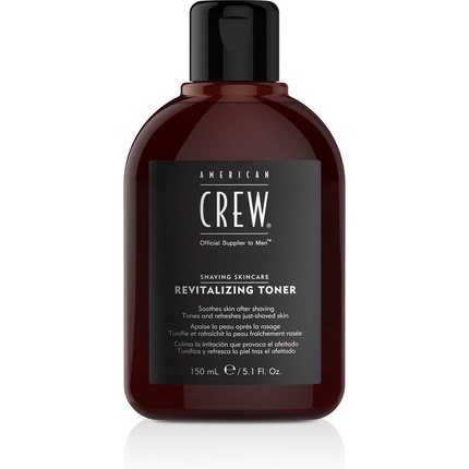 131785_bd5f14fca44a61cfdad8d49a15f1429d AMERICAN CREW Revitalising Toner 150 ml - Image 1