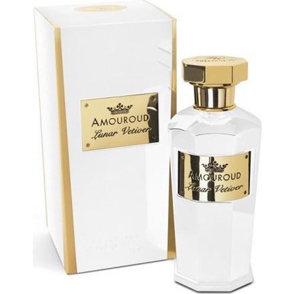 131868_3848683aed466ed4ebf8b7c6e0d99344 Amouroud Lunar Vetiver Eau De Parfum Spray For Unisex - 100 ML - Image 1