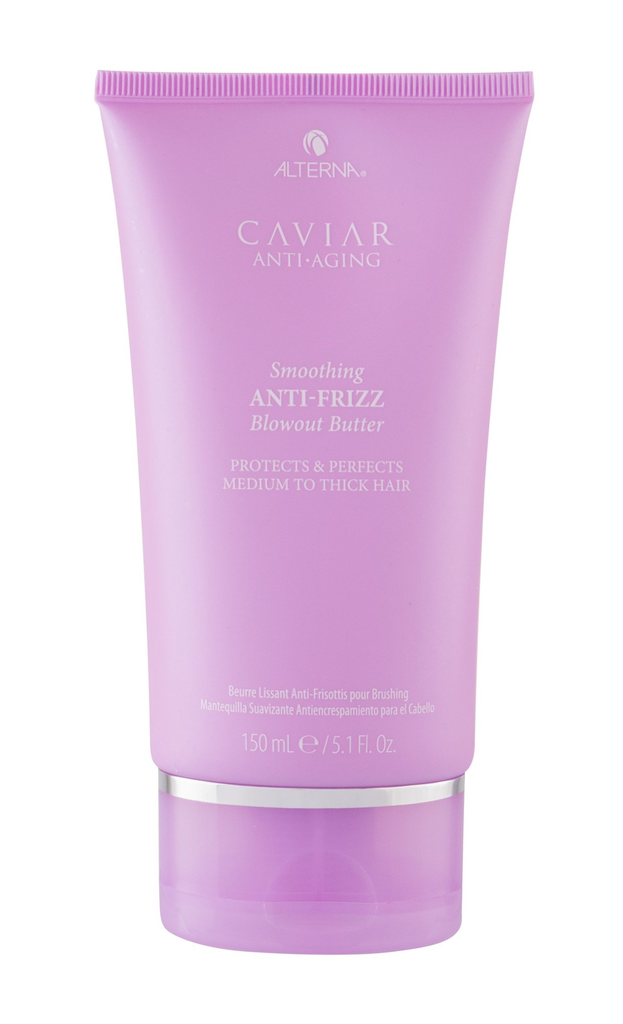 132974_540bf66dc30cf8804ddc01262efac264 Alterna Caviar Smoothing Anti-Frizz Blowout Butter - Image 1