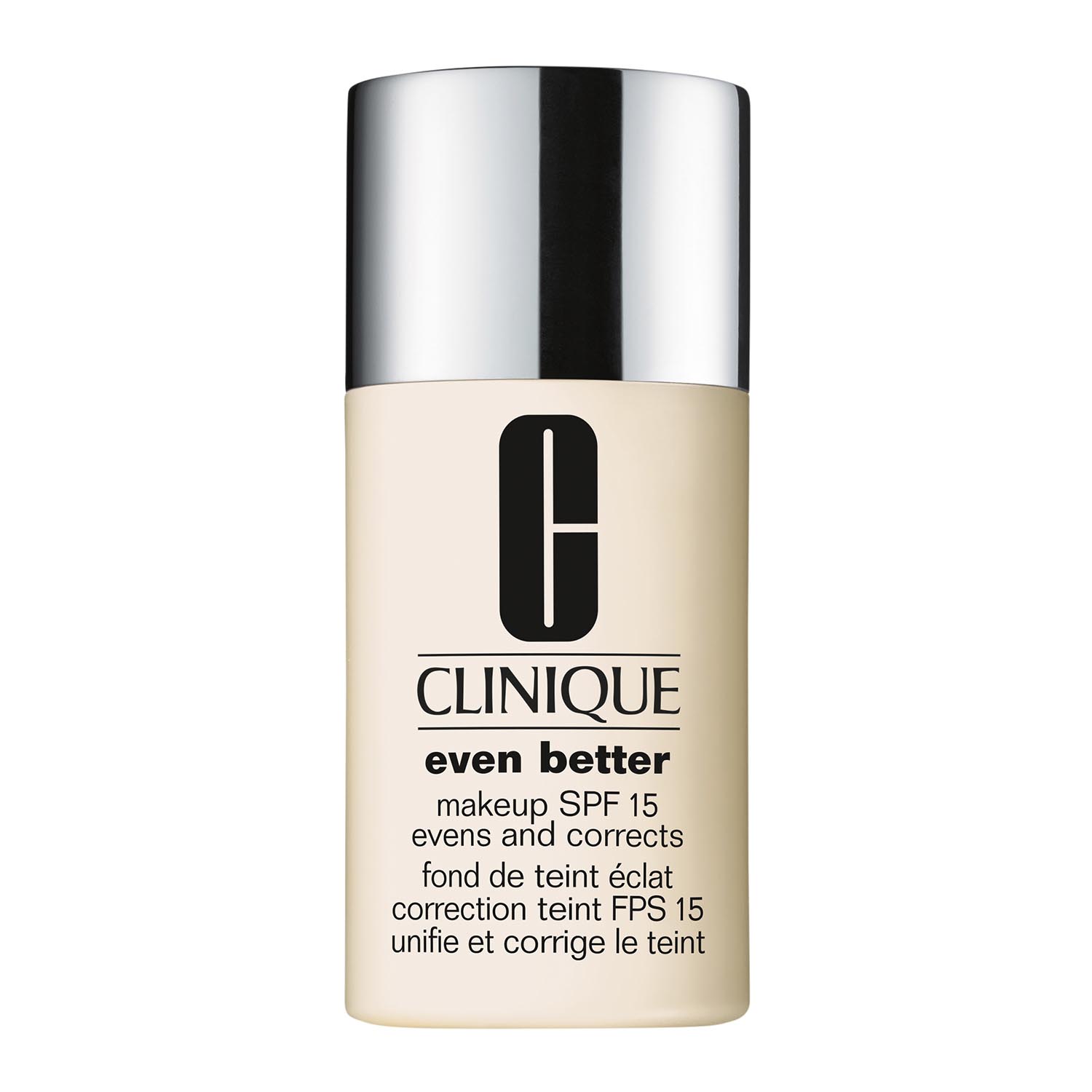 133149_493327365c448624e8f67b53c6650df8 Clinique Even Better Make up Spf 15 Cn 0 5 Shell 30 Ml - Image 1