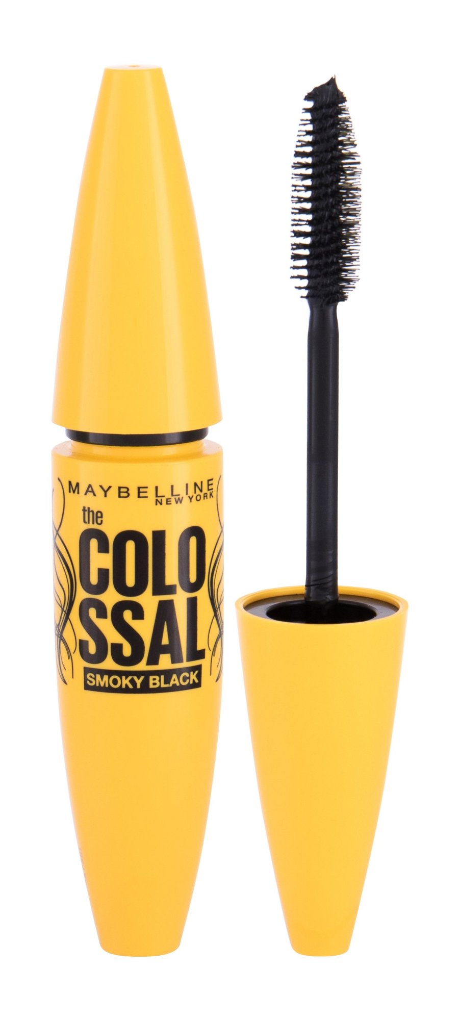 134862_6bf9b92e1860bfbbe0fa4c46dea3cf27 Maybelline Volumexpress Colossal Smoky Dangerous Mascara Black - Image 1