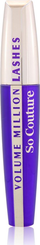138x840-24 L’Oréal Paris Volume Million Lashes So Couture Mascara - Zwart - Image 1