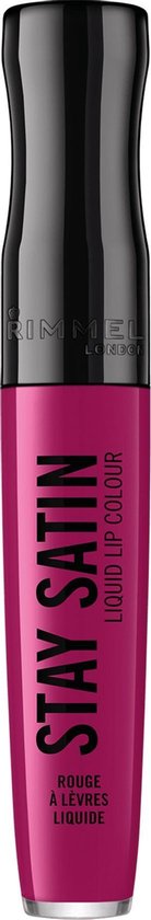 138x840-9 Lippenstift Stay Satin Rimmel London - Image 1