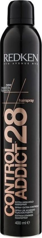 Redken Control Addict Extra High-Hold Hairspray - Haarspray - 313 gr - Image 4