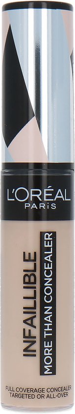153x840-14 L OREAL Infaillible More Than Concealer korektor do twarzy i pod oczy 322 Ivory 11ml - Image 1
