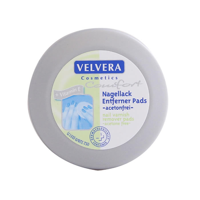 1553_bf94b17e9d9ca49f1700c2fa2c8eb025 Velvera Nail Polish Remover Discs About 30 Pcs By Bel 30 Pcs - Image 1
