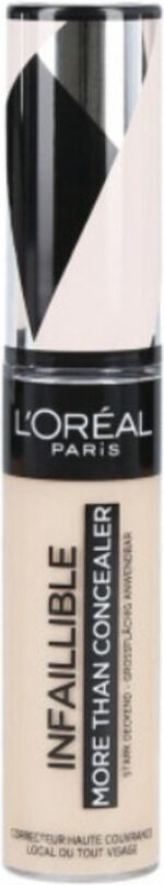 L´Oréal Paris Infaillible More Than Concealer - 327 Cashmere 11 ml - Image 3