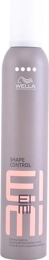 158x840-29 Strong Hold Mousse Eimi Shape Wella (300 ml) - Image 1