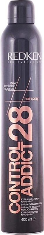 Redken Control Addict Extra High-Hold Hairspray - Haarspray - 313 gr - Image 3