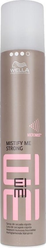 159x840-19 Firm Fixing Spray Eimi Wella - Image 1