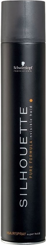 159x840-9 Schwarzkopf - SILHOUETTE EXTRA STRONG hair spray - 750 ml - Image 1