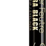 Bourjois Liner Feutre Eyeliners In Marker 0,8 Ml 17 Ultra Black - Image 3