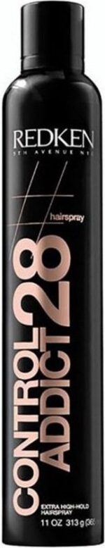 Redken Control Addict Extra High-Hold Hairspray - Haarspray - 313 gr - Image 2
