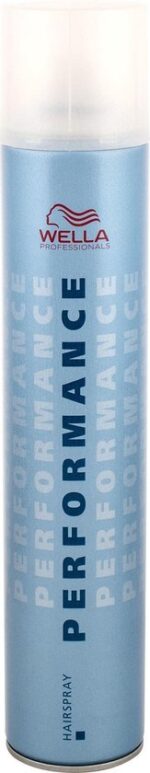 Wella Professionals Performance Hairspray Strong - Haarspray - 500 ml - Image 3