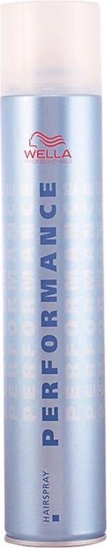 Wella Professionals Performance Hairspray Strong - Haarspray - 500 ml - Image 4