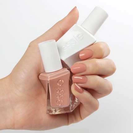 16534_bda3defa3a22c73df4fcec6c96b31436 Essie Gel Couture 30 Sew Me Beige Glossy Nail Polish With Gel Effect 13 5 Ml - Image 1