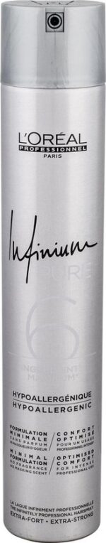 L'Oreal - Infinium Pure 6 Extra Strong Haarspray - Image 2