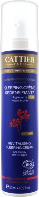 Cattier Parenthèse Bucolique Slapen Verstevigende Crème Biologisch 50 ml - Image 2