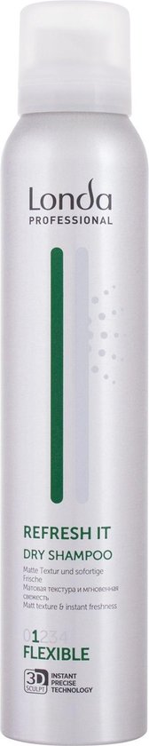 168x840-29 Londa Professional - Refresh It Dry Shampoo - Dry Shampoo - Image 1