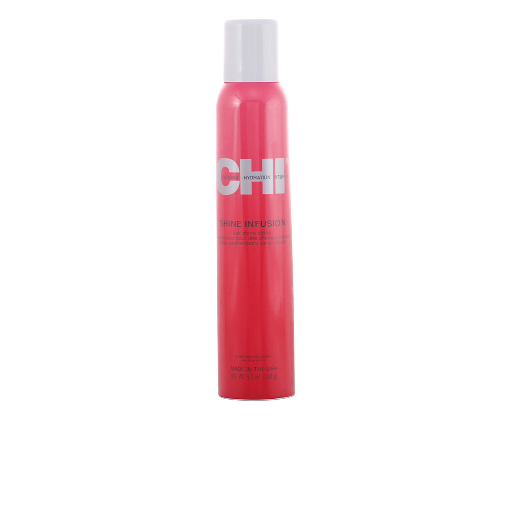 17167_ebe65143436fd2baf6fabff8b9dba5c2 CHI Style Shine Infusion Glansspray Hair Shine Spray 150gr - Image 1