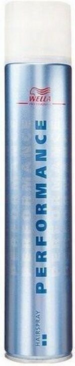 Wella Professionals Performance Hairspray Strong - Haarspray - 500 ml - Image 2