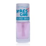 Maybelline DR RESCUE nail care gel effect top coat 7 ml