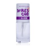 Maybelline Dr  Rescue All in One Topcoat Basecoat   Nail Care