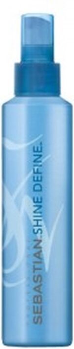 Sebastian Professional - Shine Define Shine Spray - Sprej pro lesk a zpevnění vlasů (L) - Image 2