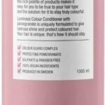Maria Nila Luminous Colour Conditioner - 1000ml - Image 4