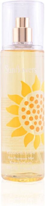 ELIZABETH ARDEN SUNFLOWERS FRAGRANCE MIST 236ML VAPORIZADOR - Image 2
