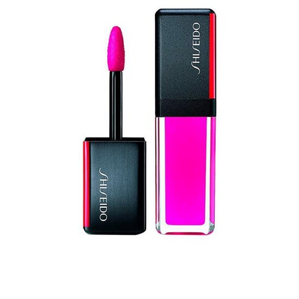 18676_a281272e8662e462b2add031c5abb301 Shiseido Lacquerink Lipshine 302 Plexi Pink 6 ml - Image 1