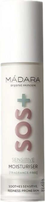 Madara Sos+ Sensitive Moisturiser 50 ml - Image 3