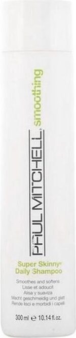 Paul Mitchell Smoothing Super Skinny Daily   300 Ml   Shampoo - Image 2