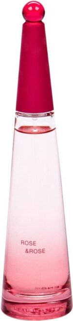 Issey Miyake Leau Dissey Rose  Rose Eau De Parfum Intense Spray 50 Ml For Women - Image 3