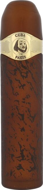 Parfums Des Champs Cuba Gold Eau De Toilette 130 Ml