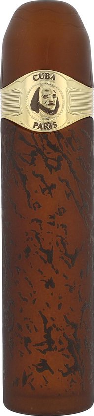 191x840-64 Parfums Des Champs Cuba Gold Eau De Toilette 130 Ml - Image 1
