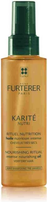 Rene Furterer Karité Nutri Intense Nourishing Oil 100ml - Image 3