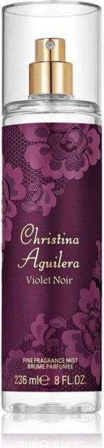 Christina Aguilera Violet Noir BOR W 236 ml - Image 2
