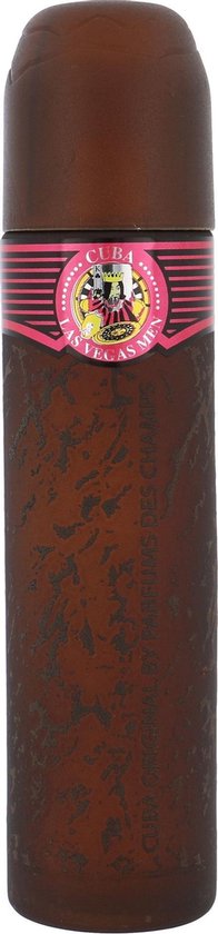 196x840-66 Cuba - City of Las Vegas - Eau De Toilette - 100ML - Image 1