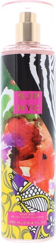 196x840-69 Sarah Jessica Parker Nyc Body Mist 250ml Spray - Image 1