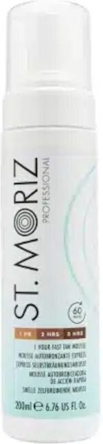 St. Moriz Fast Tanning Mousse