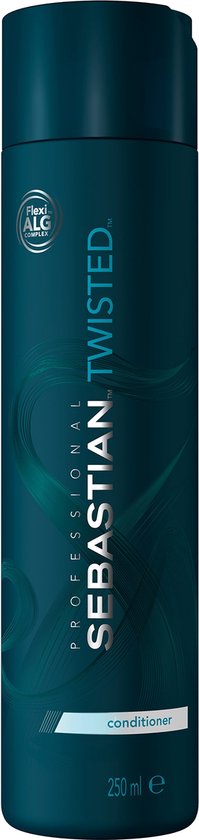 199x840-28 Sebastian Twisted Elastic Conditioner- 250ml - Conditioner voor ieder haartype - Image 1