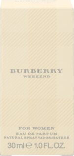 Burberry Weekend For Women Eau de Parfum Spray 30 ml - Image 3