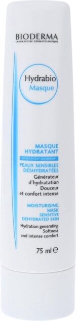 Bioderma hydrating mask 75 ml Vrouwen Gel 1 stuk(s) - Image 2